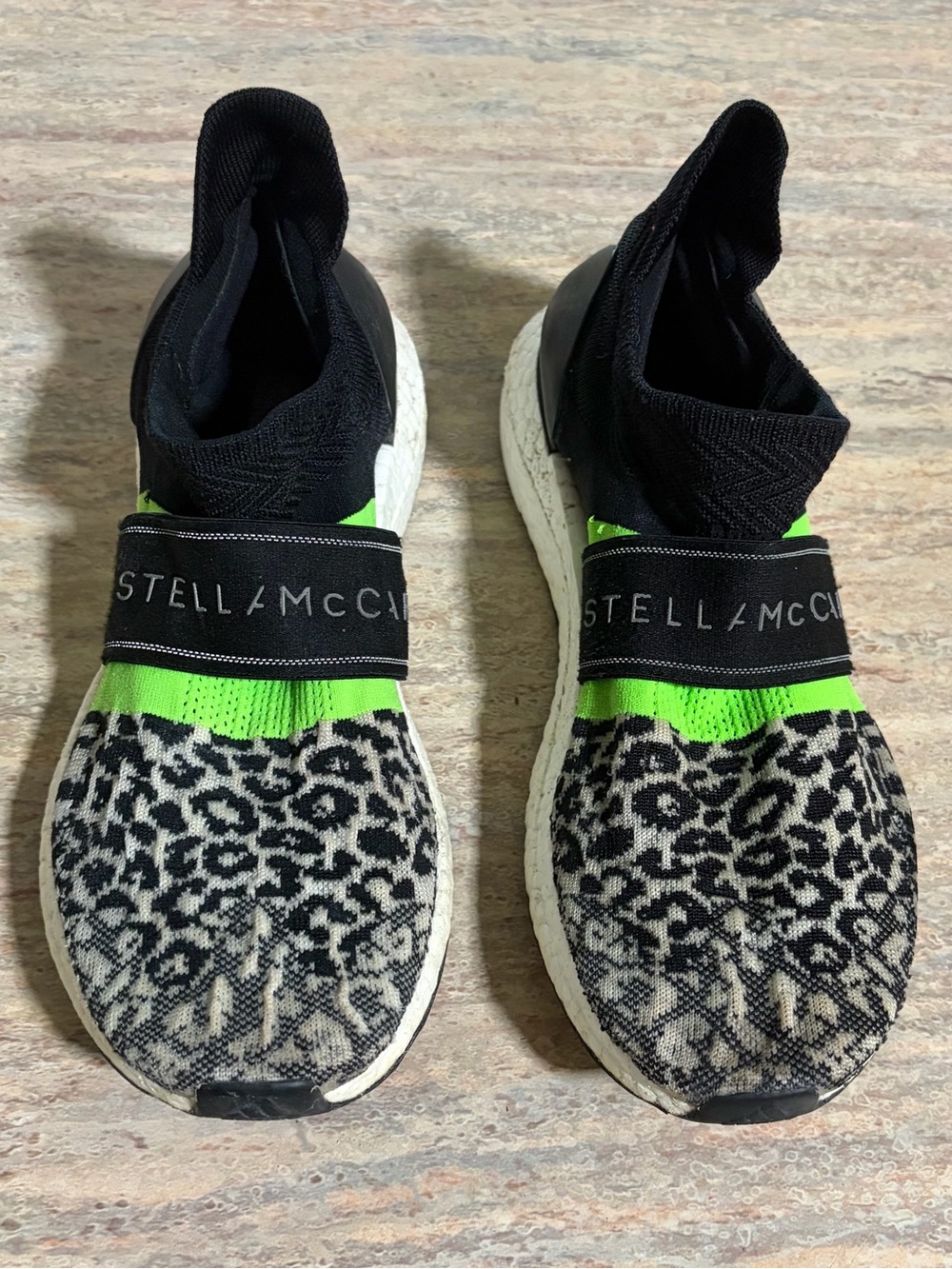 Stella McCartney X Adidas Sneakers